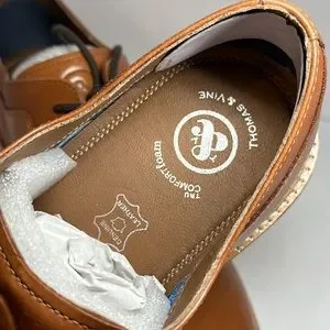 Thomas & Vine | Shoes | Thomas And Vine Mens Glover Derby  display picture 1